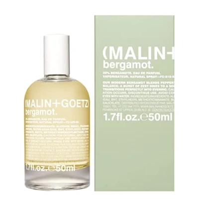 Imagen de Malin + Goetz Bergamot Eau de Parfum 50 ml