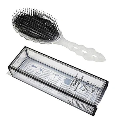 Imagen de Y.S. Park Luster Aerozaurus Paddle Cushion Eco Styler Cepillo de pelo transparente, 0,13 kg