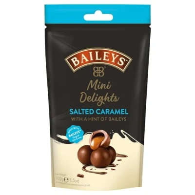 Imagen de Baileys Chocolate Mini Delicias caramelo salado 102g