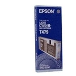 Imagen de Epson T479 cartucho cian claro (original)