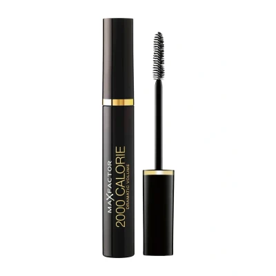 Imagen de Max Factor 2000 Calorie Mascara Negro 9 ml