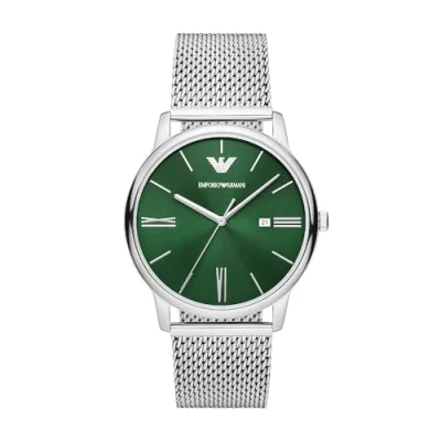Imagen de Emporio Armani Reloj silvercoloured, Hombre, Talla: One Size, Silver coloured