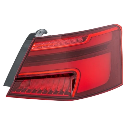 Imagen de HELLA 2SD 012 831 041 Piloto trasero derecha Parte exterior LED 12 con portalámparas AUDI: A3 Hatchback