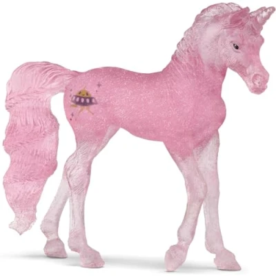 Imagen de schleich 70798 Unicornio coleccionable Aliena, a partir de 5 años, BAYALA figura, 9 x 2 cm