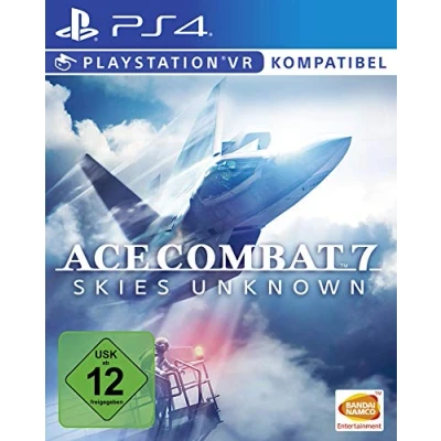 Imagen de Ace Combat 7 Skies Unknown PlayStation 4 [Importación alemana]