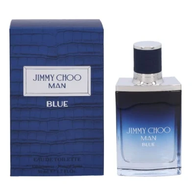 Imagen de Jimmy Choo Man Blue Eau de Toilette 50 ml