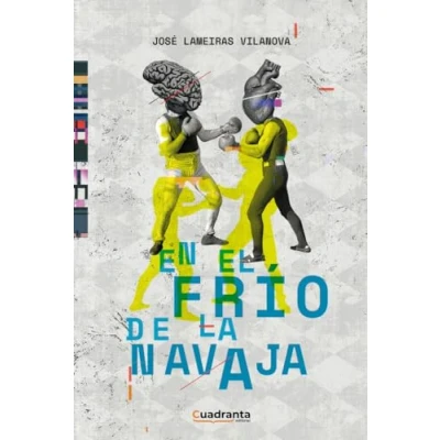 Imagen de En el frío de la navaja