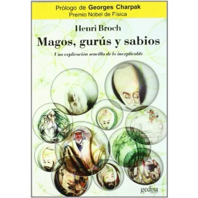 Imagen de Magos, gurus y sabios (SIN COLECCION)