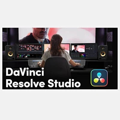 Imagen de Blackmagic DaVinci Resolve 14 Studio License Key Item