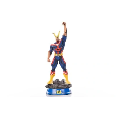 Imagen de First 4 Figures MHAA8ST My Hero Academia Estatua de Resina, Multicolor
