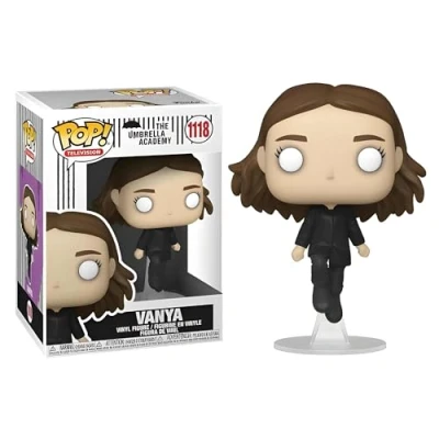 Imagen de Funko Pop Figura Decorativa TV The Umbrella Academy S2 Vanya