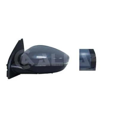 Imagen de Espejo retrovisor Alkar 6179298 izquierda imprimado eléctrico calefactable, abatible eléctricamente, convexo, con iluminación ambiental norauto,