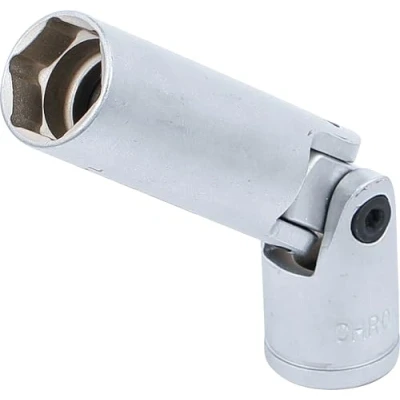Imagen de BGS 2984 Llave de vaso para calentadores articulada hexagonal entrada 10 mm (3/8&quot;) 14