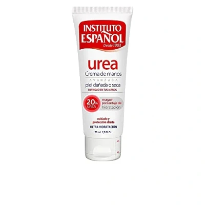 Imagen de Instituto Español 8411047108710 Urea 20% crema de manos