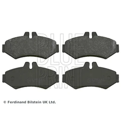 Imagen de BLUE PRINT ADU174225 Juego de pastillas freno Eje trasero preparado para indicador desgaste MERCEDES BENZ: Sprinter 3 T Furgón, Bus
