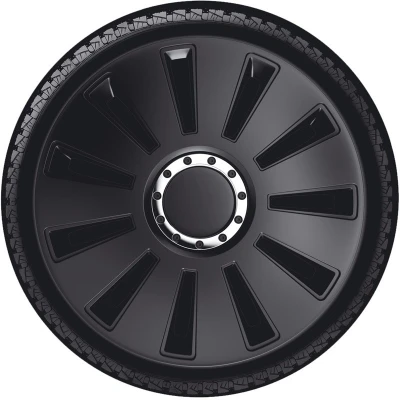 Imagen de AutoStyle PP 5033B Tapacubos 13in negro