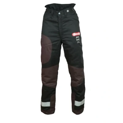 Imagen de Oregon Yukon+ Pantalones de Protección Anticorte Clase 1 (20m/s) para Motosierra
