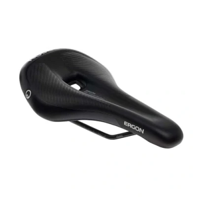 Imagen de Ergon SM E Mountain Sport Sillín de Bicicleta, Hombre, Negro, Small/Medium