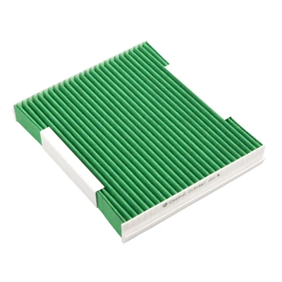 Imagen de Castrol filters CC0154C Filtro de habitáculo carbón activado, con efecto bactericida 209mm 277mm 32mm