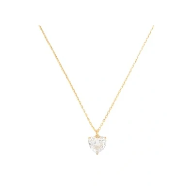 Imagen de kate spade new york April Collar clear/goldcoloured, Mujer, Talla: One Size, Clear/gold coloured