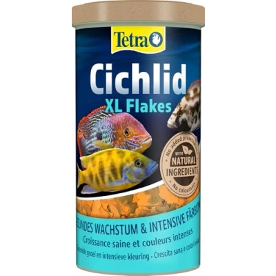 Imagen de Tetra Cichlid XL Flakes 1 L