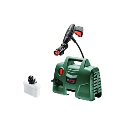 Imagen de Bosch Home and Garden Hidrolimpiadora a Presión EasyAquatak 100 360, 1200 W, Limpiador de alta presión, bares