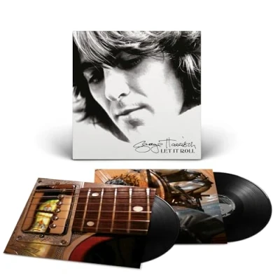 Imagen de Let It Roll Songs of George Harrison [Vinilo]