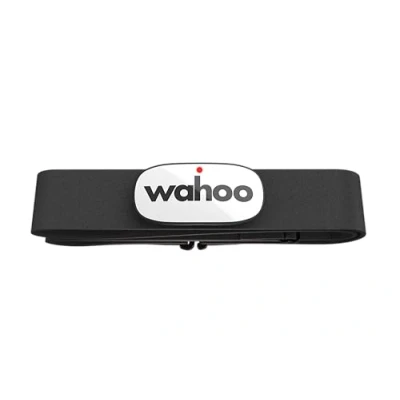 Imagen de Wahoo TRACKR Monitor de Frecuencia Cardíaca, Blanco