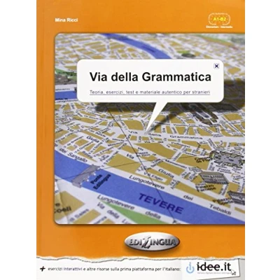 Imagen de Via Della Grammatica