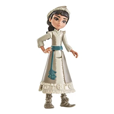 Imagen de Frozen 2 Mini Muñeca Honeymaren (Hasbro E7085ES0)