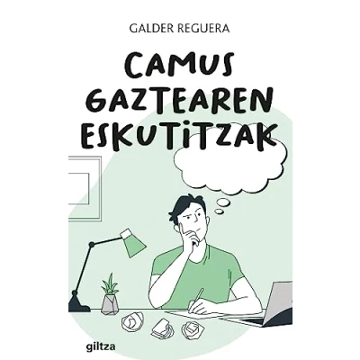Imagen de Camus gaztearen eskutitzak (PERISKOPIOA)