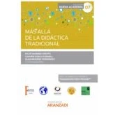 Imagen de Mas Alla De La Didactica Tradicional (incluye Libro Electronico)