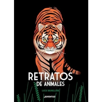 Imagen de Retratos de animales (ALBUMES ILUSTRADOS)