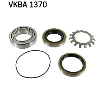 Imagen de SKF VKBA 1370 Juego de cojinete rueda con anillo retención 65,1 MITSUBISHI: L300 / Delica III Bus