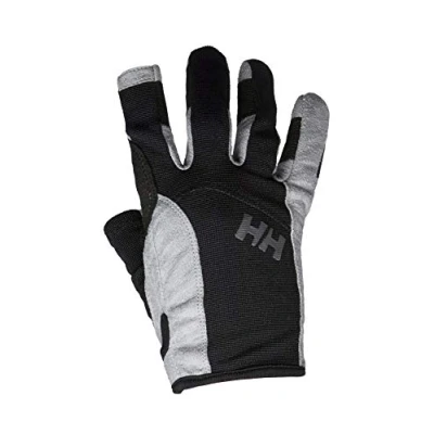 Imagen de Helly Hansen Unisex Guantes De Vela Largos, M, Negro