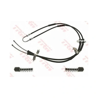 Imagen de TRW GCH141 Cable de Freno Mano 2825, 1216 Tambor
