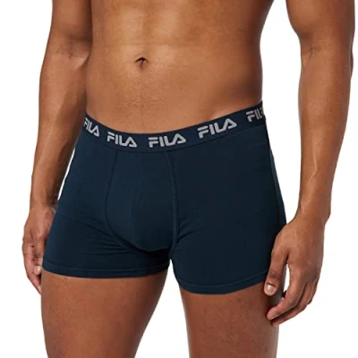 Imagen de Fila FU5004, Bóxer Hombre, Navy, M