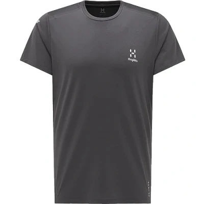 Imagen de Haglöfs 605226_2AT L.I.M Tech tee Men T Shirt Hombre Magnetite Tamaño XL