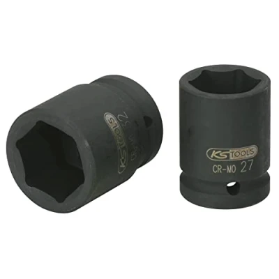 Imagen de KS TOOLS 515.1730 Cubos insertables 30,0 25 (1&quot;)mm (pulgadas) hexagonal