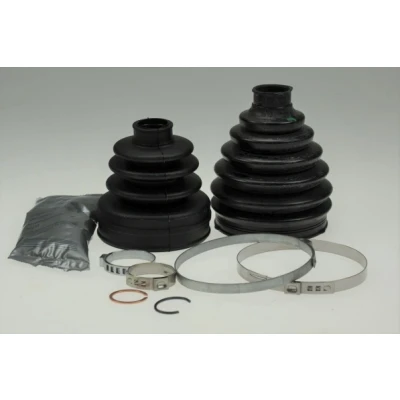 Imagen de LÖBRO 306534 Fuelle Palier TPE (elastómero termoplástico), NBR (caucho nitril butadieno) BMW: 2 Active Tourer, X1