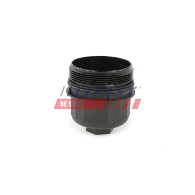 Imagen de FAST FT94702 Cubierta, caja filtro de aceite con junta FIAT: BRAVO 2, ALFA ROMEO: 159 Berlina, Sportwagon, LANCIA: DELTA 3