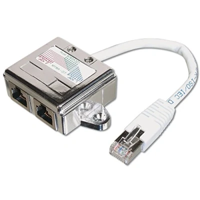 Imagen de Assmann Electronic At ag Cx2 Cables De Red
