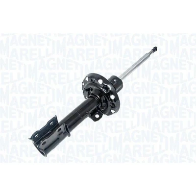 Imagen de MAGNETI MARELLI 351800070200 amortiguador Eje delantero, izquierda Presión de gas Bitubular Columna Espiga arriba