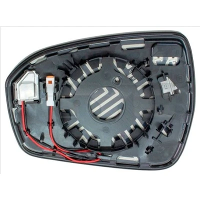 Imagen de TYC 310 0252 1 Cristal de Espejo izquierda FORD: Mondeo 5 Limousine, Kombi,