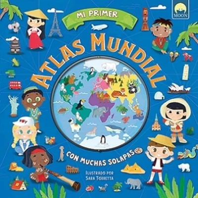 Imagen de MI PRIMER ATLAS MUNDIAL