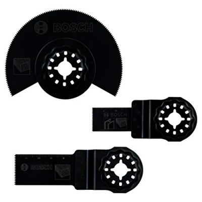 Imagen de Bosch 2.607.017.323 Kit de iniciación OMT Madera y Metal