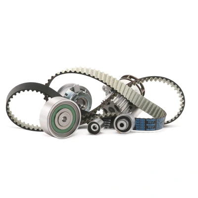 Imagen de DAYCO KTBWP7880 Bomba de Agua + Kit Distribucion VOLKSWAGEN: Polo V Hatchback, Touran I, Tiguan AUDI: A4 B8 Berlina, A3 Cabrio, Avant