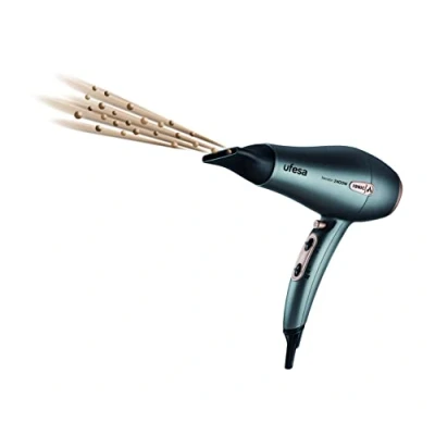 Imagen de ¡Oferta 26% ! Ufesa Sc8470 Keratin Secador De Pelo 2400 W