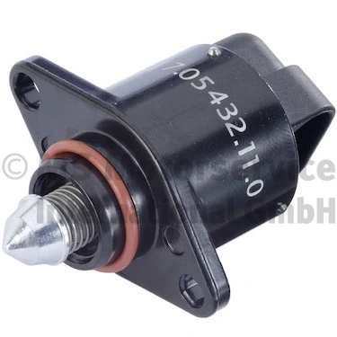 Imagen de PIERBURG 7.05432.11.0 Válvula de Mando Ralentí eléctrico con junta anular OPEL: Corsa B Hatchback, Astra F CC, G Berlina