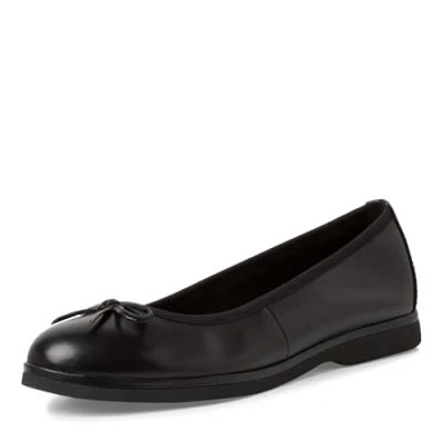Imagen de MARCO TOZZI Bailarina para Mujer 2 22108 43, Zapatos Tipo Ballet, Negro, 38 EU